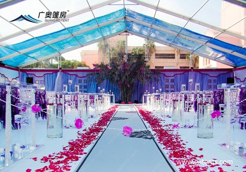 為何婚慶宴會篷房會成為城市與農(nóng)村喜宴的主流建筑？